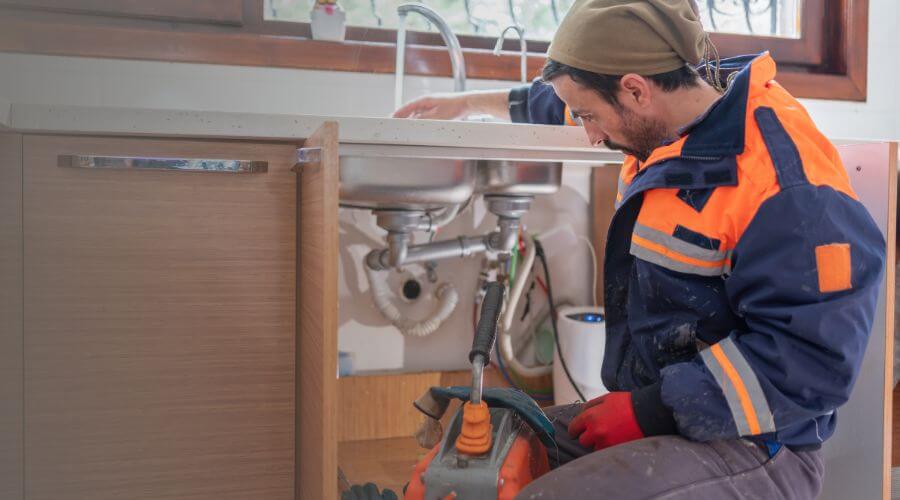 Professional septic pumping service in Bolton, CT